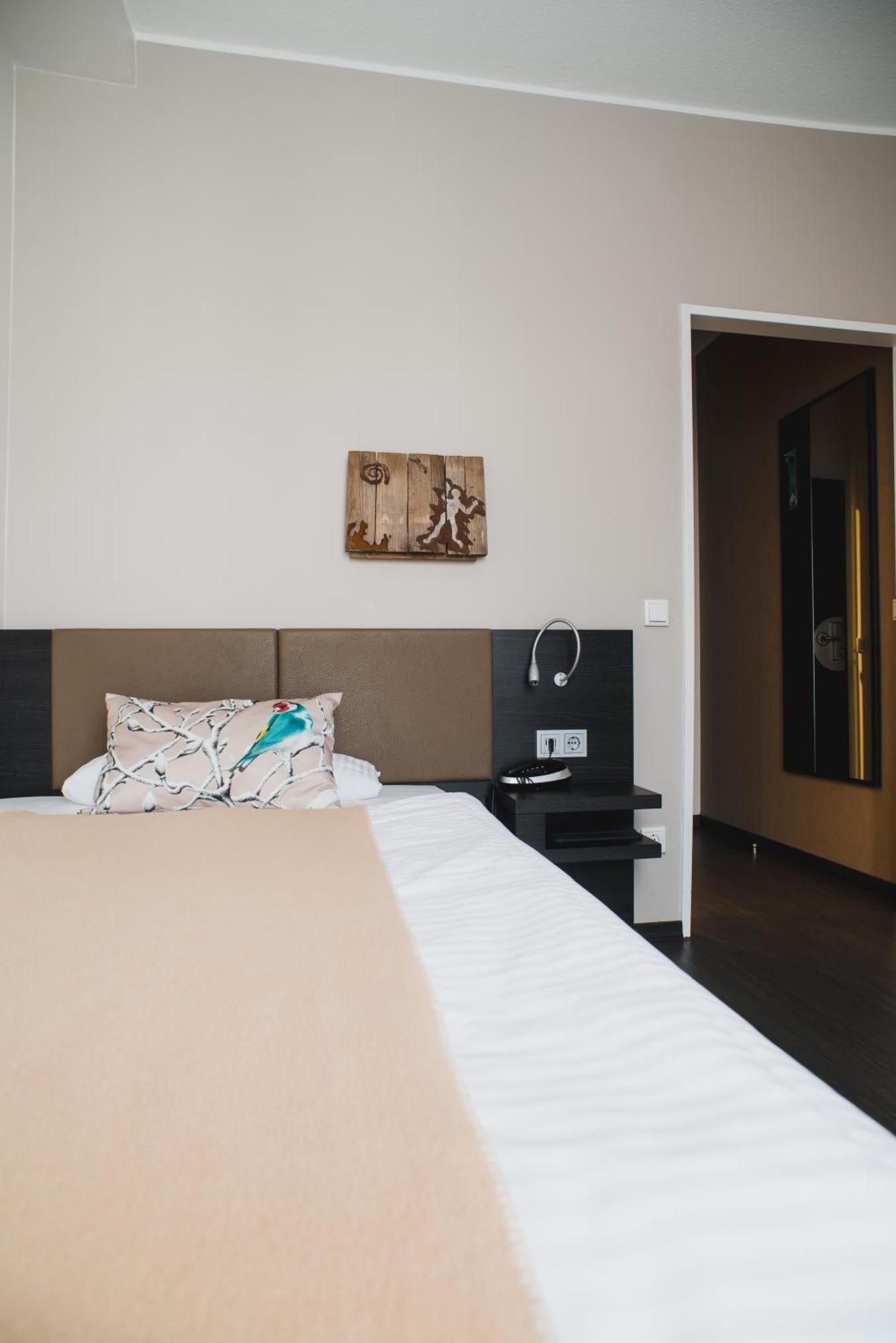Altstadt-Hotel Bielefeld Buitenkant foto