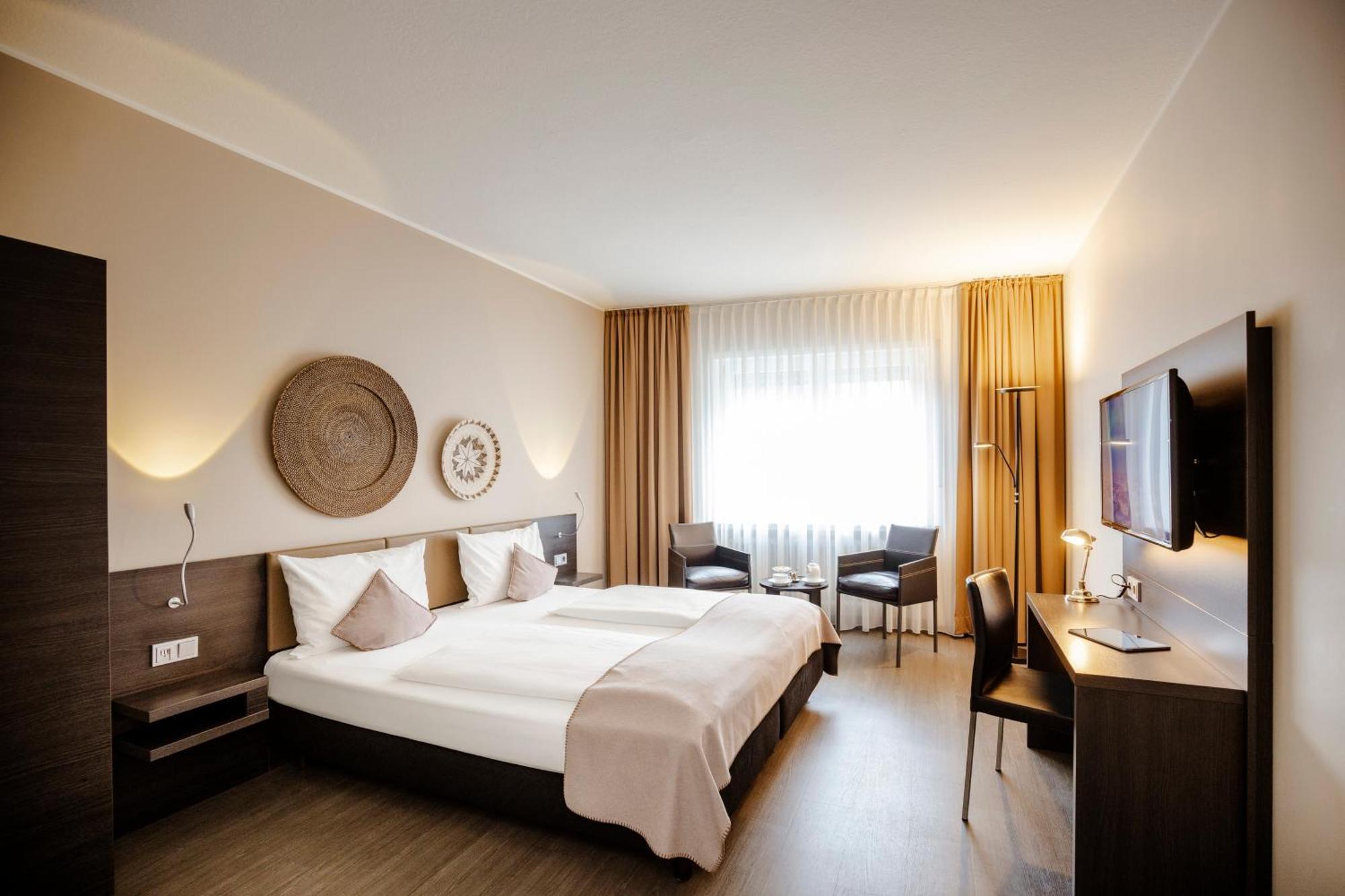 Altstadt-Hotel Bielefeld Buitenkant foto