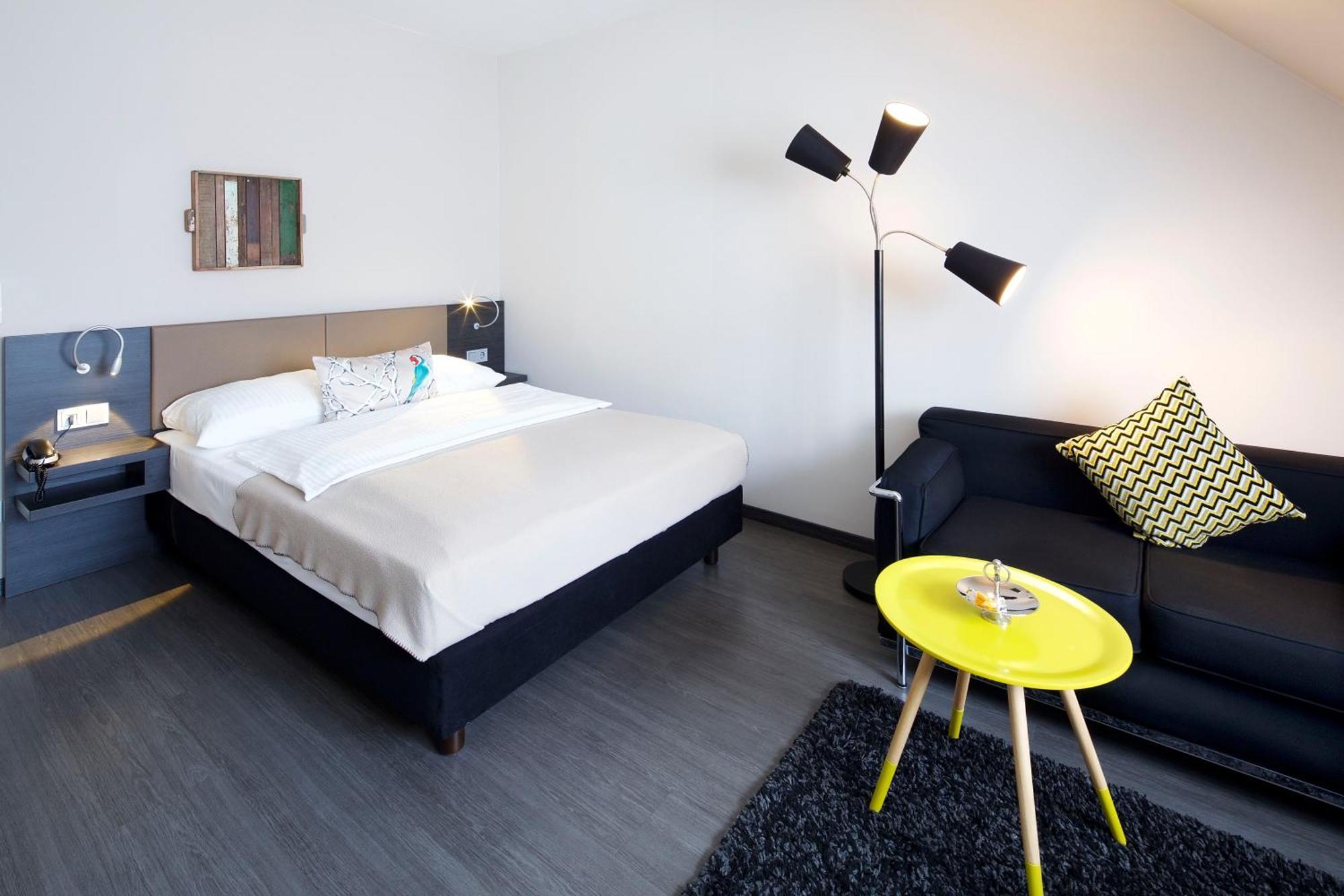 Altstadt-Hotel Bielefeld Buitenkant foto